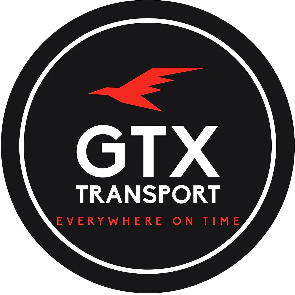 GTX Transport LLC Logo